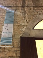 Inaugurazione del Museo Archeologico di Acquaviva delle Fonti - 3/10/2020