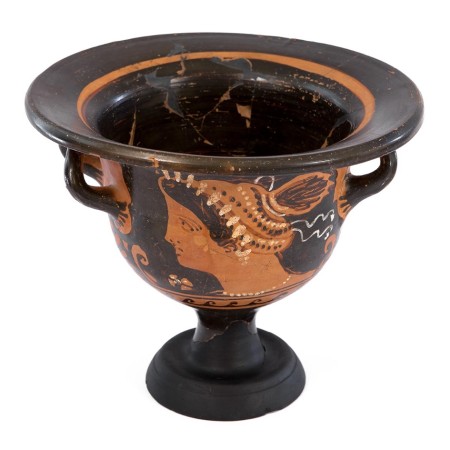 Red-figure bell Krater